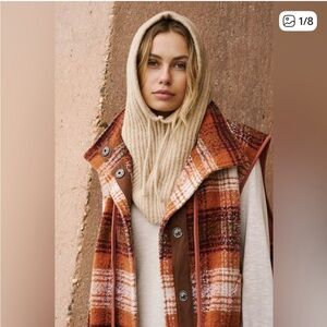 Free People over-my-head Balaclava